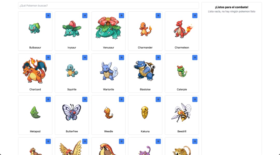 Poke API