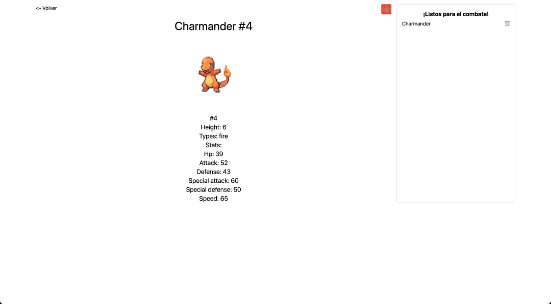 Poke API